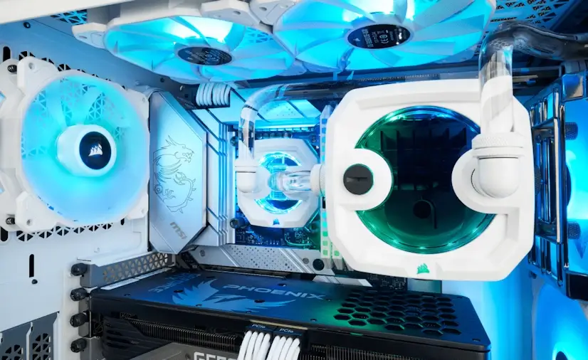 Reparar PC Canillas - Montaje Gaming PC Domicilio Informático Canillas - Montaje Gaming PC Domicilio