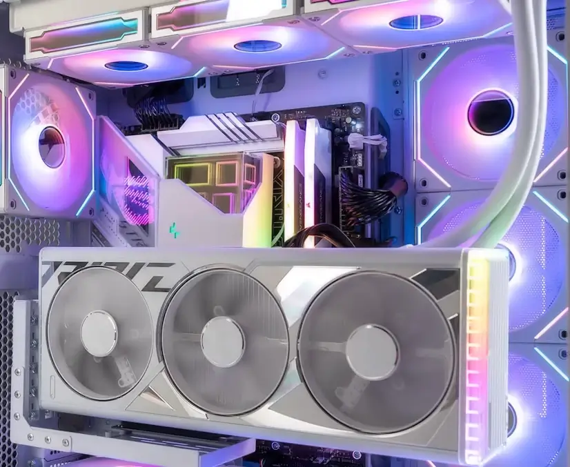 Montaje Gaming PC Componentes Domicilio en Canillas Informático Canillas