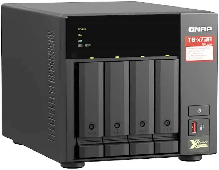 Instalación Configuración NAS Qnap Synology en Canillas Informático Canillas - Instalación Configuración NAS Qnap Synology