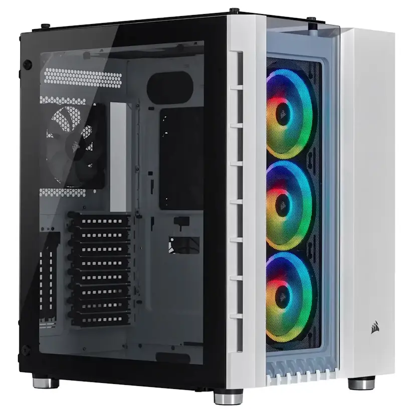Montaje Caja Torre ATX Gaming PC Canillas Montaje Caja Torre ATX Gaming PC