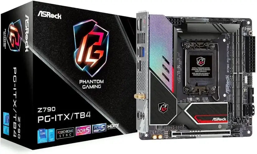 Montaje Placas Base ASRock Gaming PC Canillas Informático Canillas - Montaje Placas Base ASRock Gaming PC
