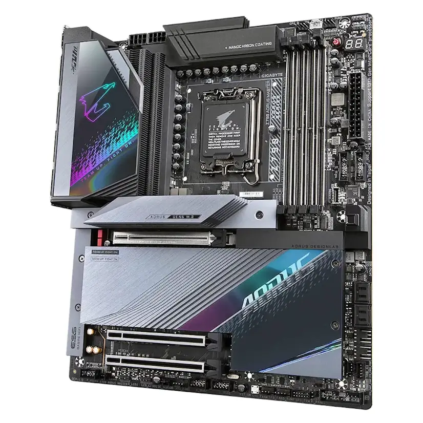 Montaje Placas Base Gigabyte Gaming PC Canillas Informático Canillas - Montaje Placas Base Gigabyte Gaming PC