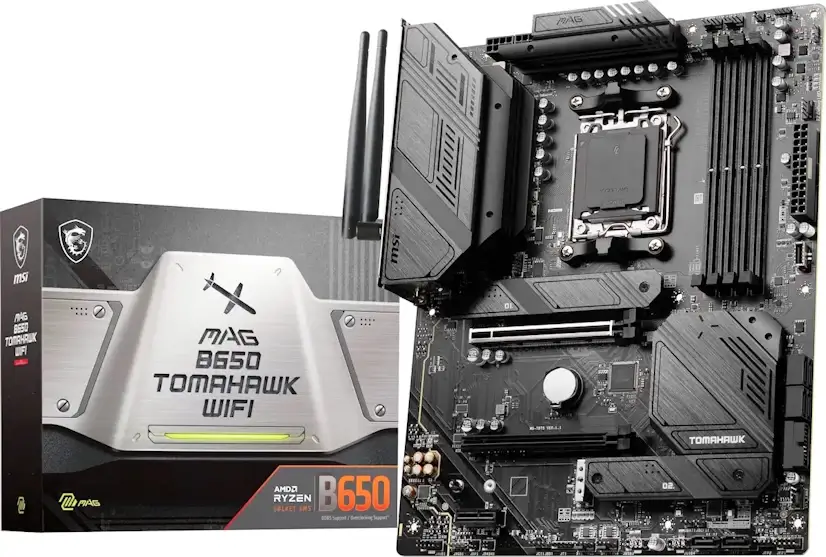Montaje Placas Base MSI Gaming PC Canillas Informático Canillas - Montaje Placas Base MSI Gaming PC
